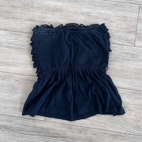 Hollister Tube Top - Picture 2 of 2